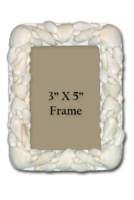 Laguna Beach Picture Frames at Fawn Memories