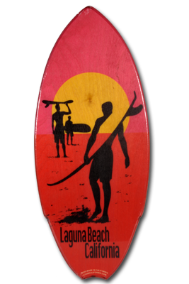 Laguna Beach T-Shirts, Sweatshirts, Hats and Bags at Fawn Memories