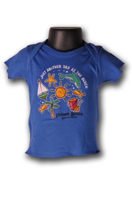 Laguna Beach T-Shirts, Sweatshirts, Hats and Bags at Fawn Memories