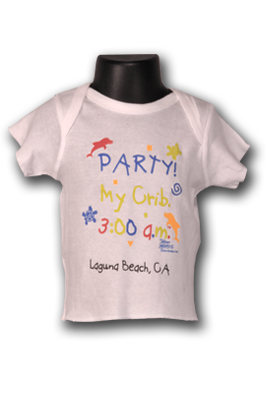 Laguna Beach T-Shirts, Sweatshirts, Hats and Bags at Fawn Memories