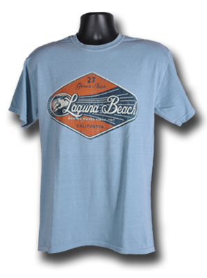 Laguna Beach T-Shirts, Sweatshirts, Hats and Bags at Fawn Memories