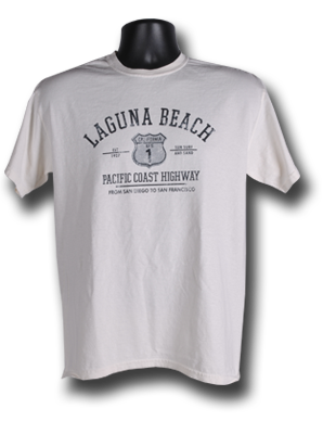Laguna Beach T-Shirts, Sweatshirts, Hats and Bags at Fawn Memories